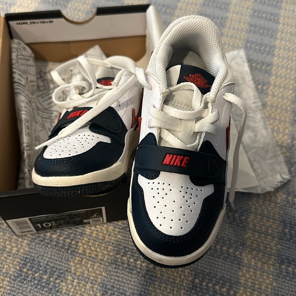 Jordan Legacy 312 Low Toddler - Picture 6 of 7